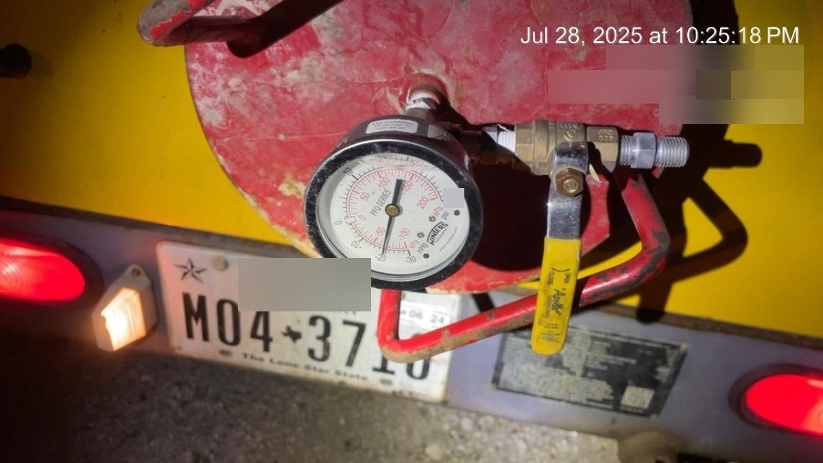 2020 ATLAS COPCO PAS 100 HF CS Enclosed