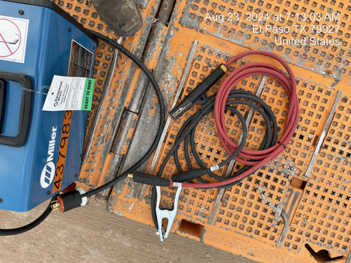 2024 MILLER ELECTRIC CST-282