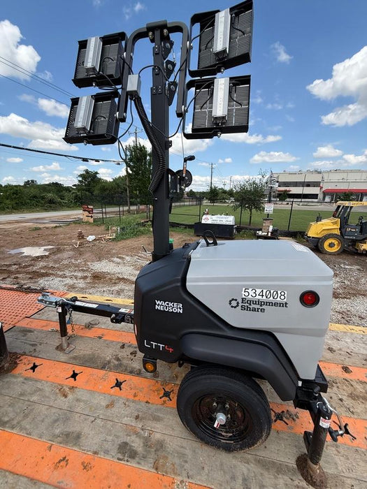 2025 WACKER NEUSON LTT4