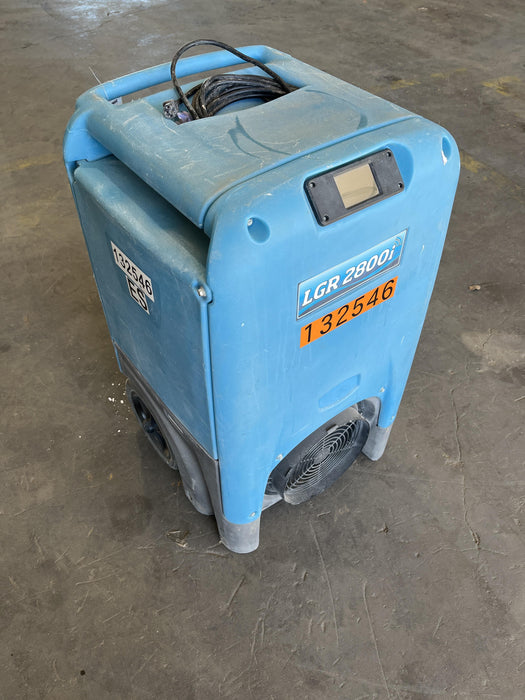 2021 DRI-EAZ LGR 2800i