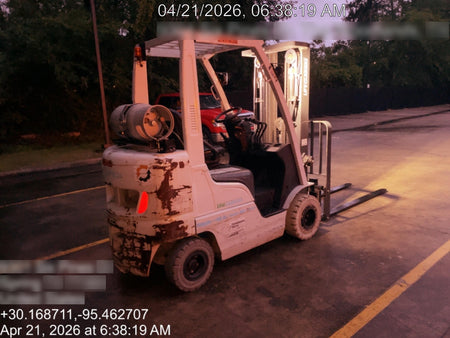 2022 UNICARRIER MAP1F2A25DV