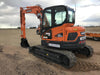 2020 DOOSAN DX85R-3