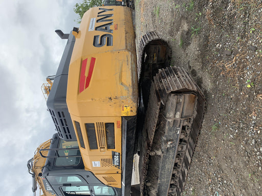 2020 Sany SY265C LC Cab, Hydraulic QC, Buckets: 36, 48" , Hydraulic Hammer 5,000lb impact class