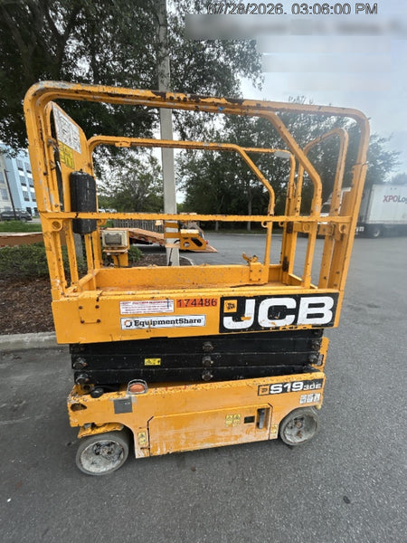 2021 JCB S1930E