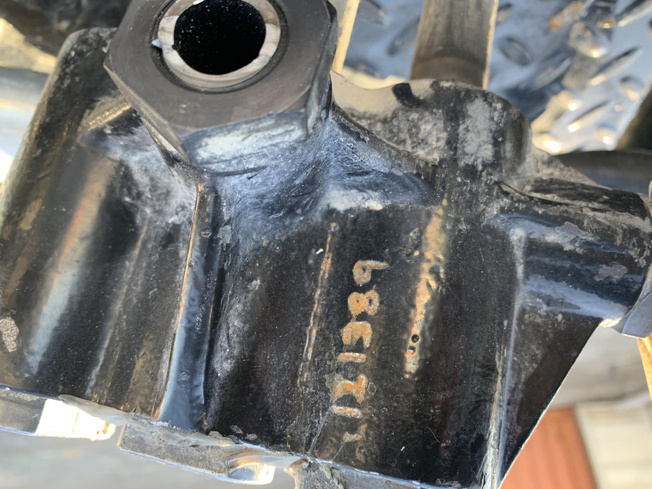 2020 TRELAWNY HAND-HELD SCABBLER