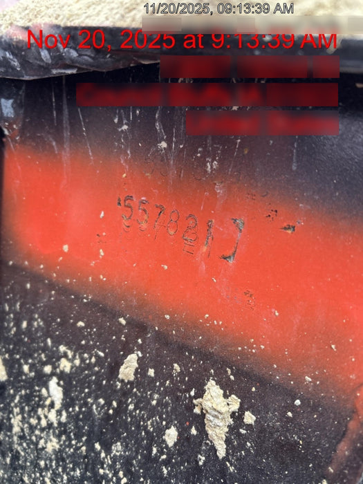 2025 KUBOTA 80" HD Bucket - Kubota