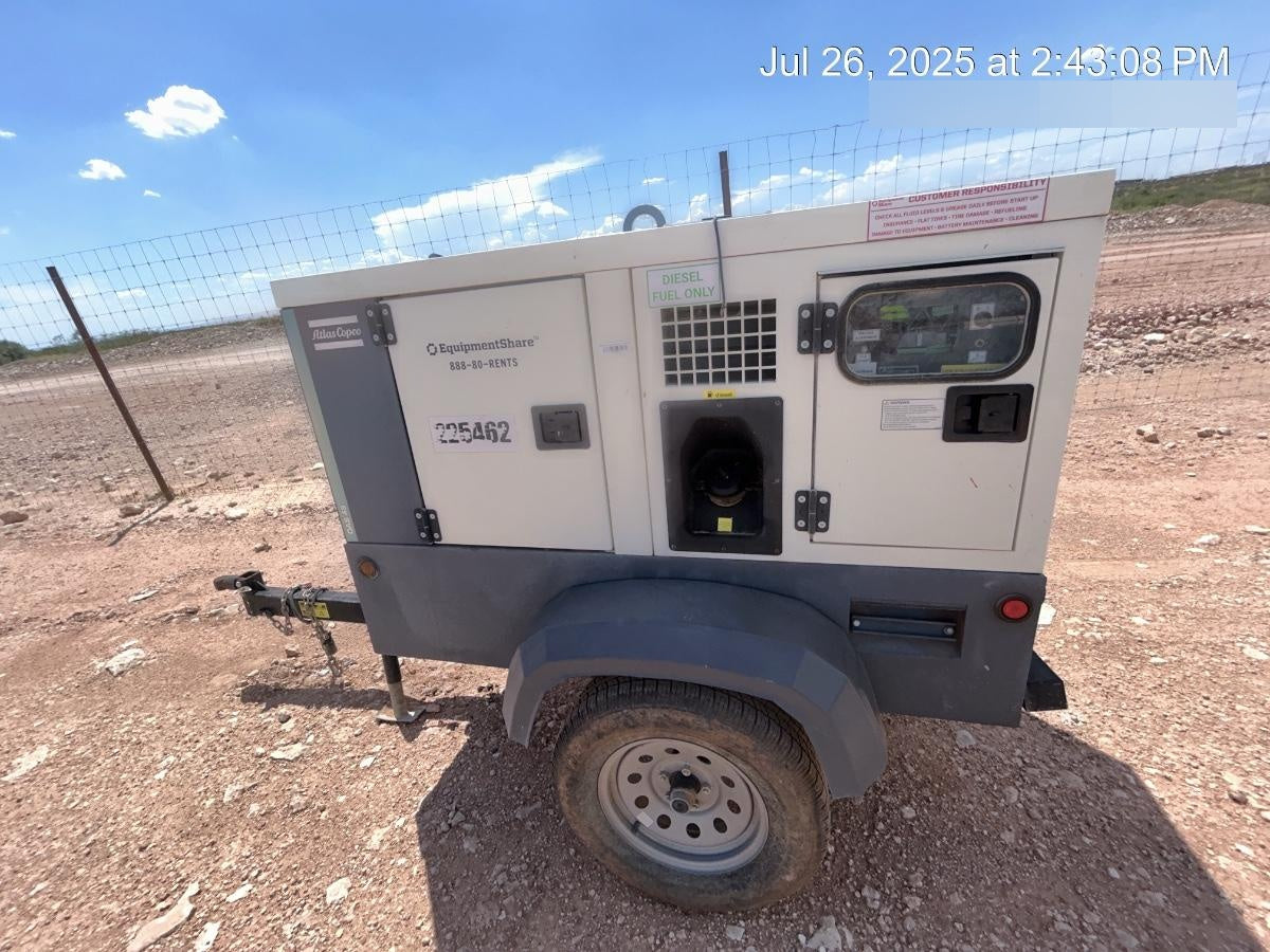 2022 ATLAS COPCO QAS45