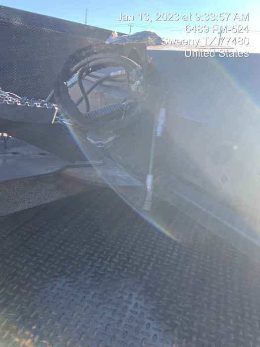 2021 PALADIN Sweepster SB72