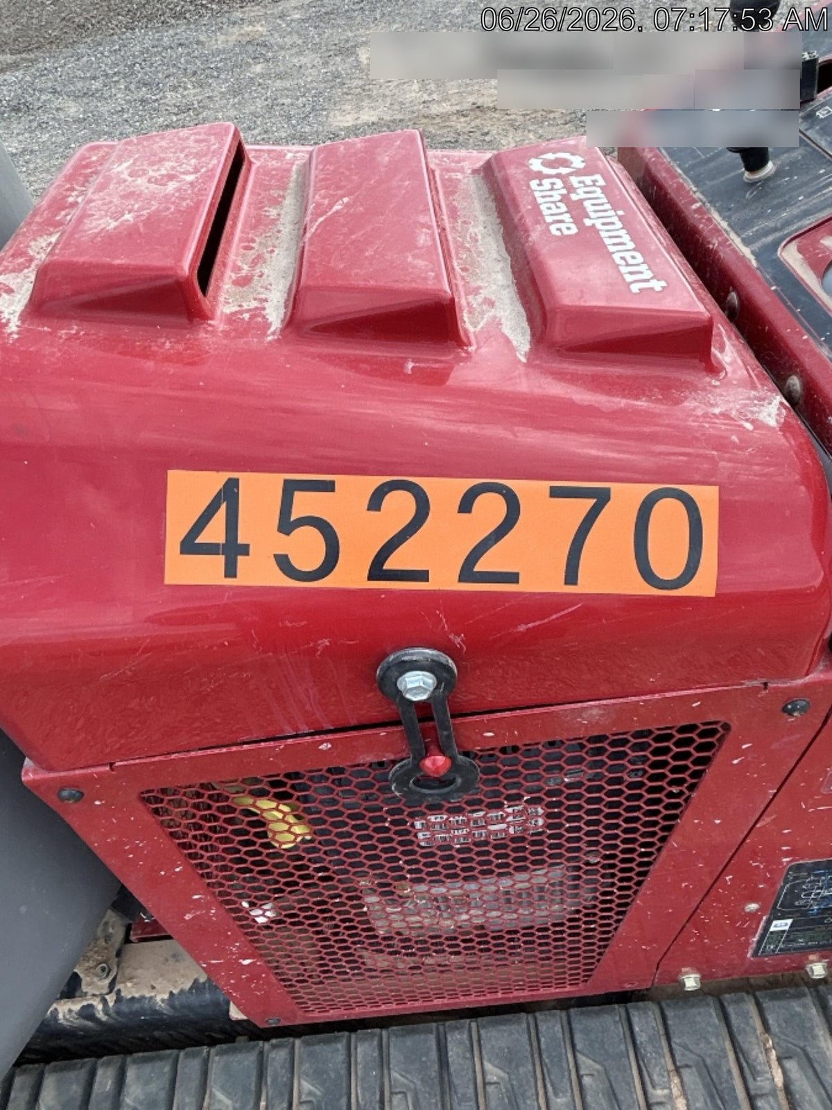 2024 TORO MBTX 2500-TS