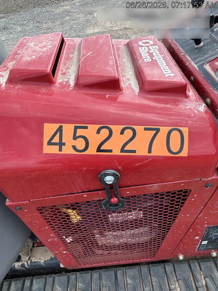2024 TORO MBTX 2500-TS