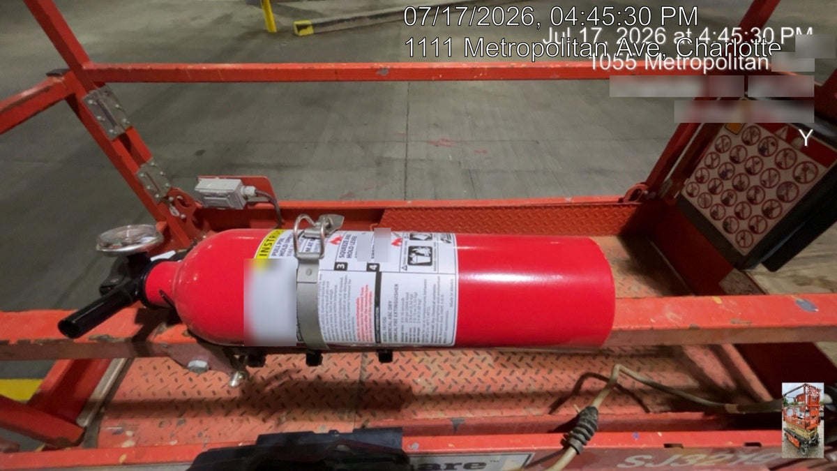 2022 SKYJACK SJ3219