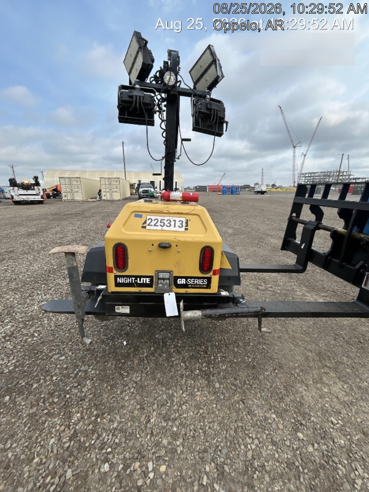 2022 ALLMAND NLV3GR