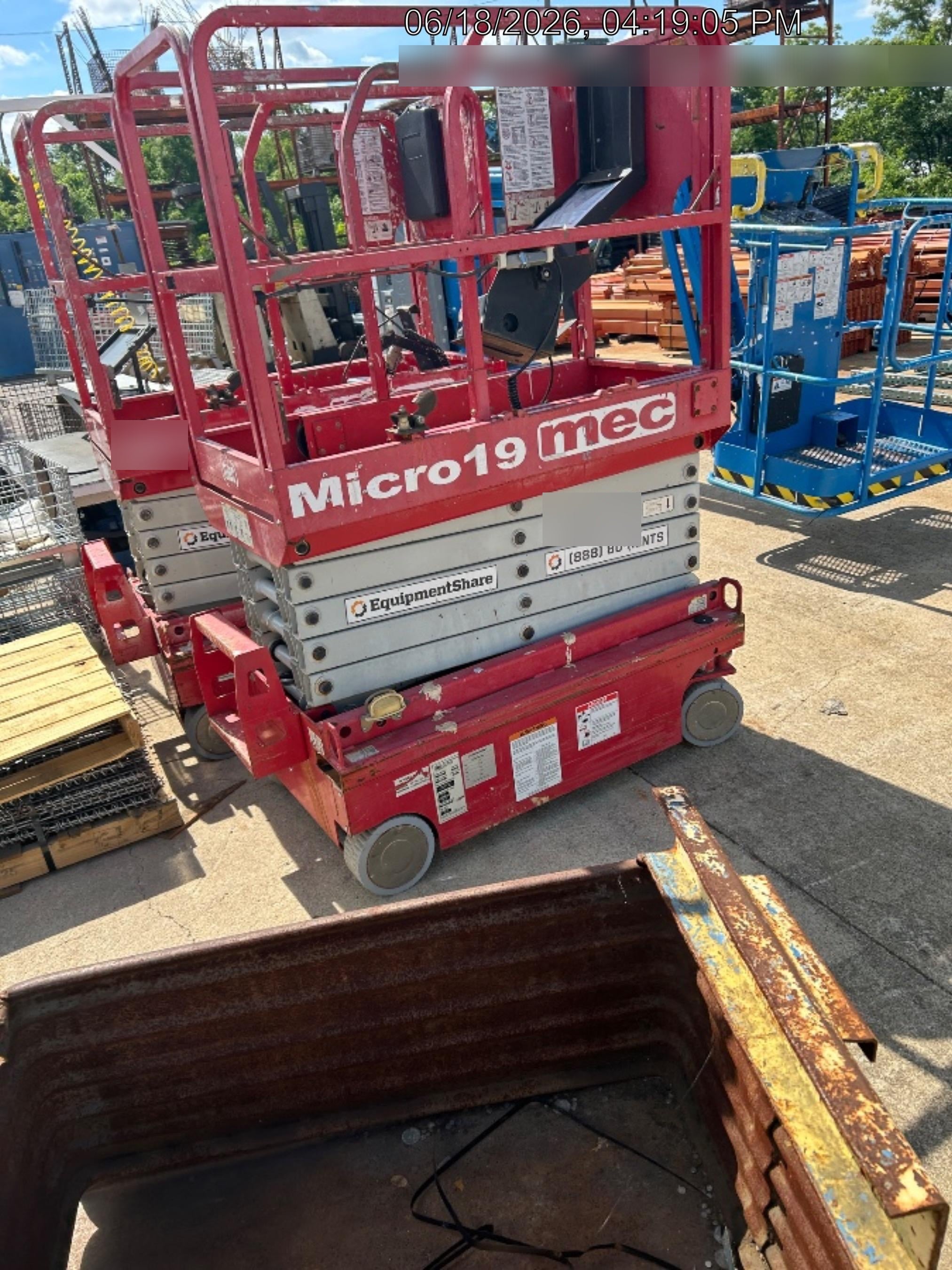 2019 MEC Micro 19