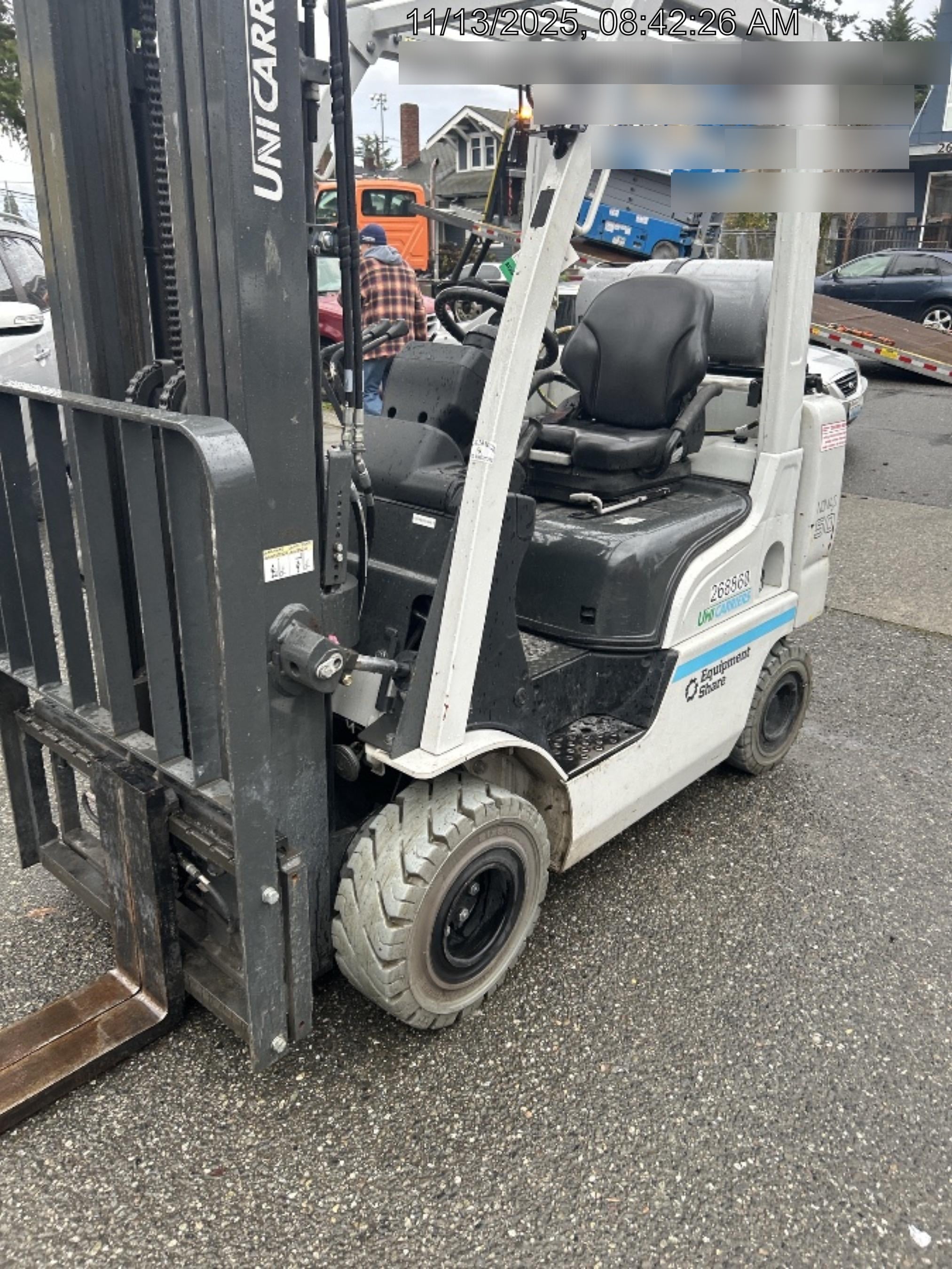 2022 UNICARRIER MAP1F2A25DV