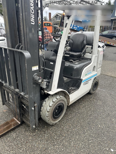 2022 UNICARRIER MAP1F2A25DV