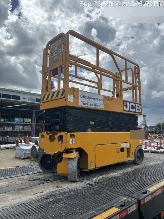 2021 JCB S2632E