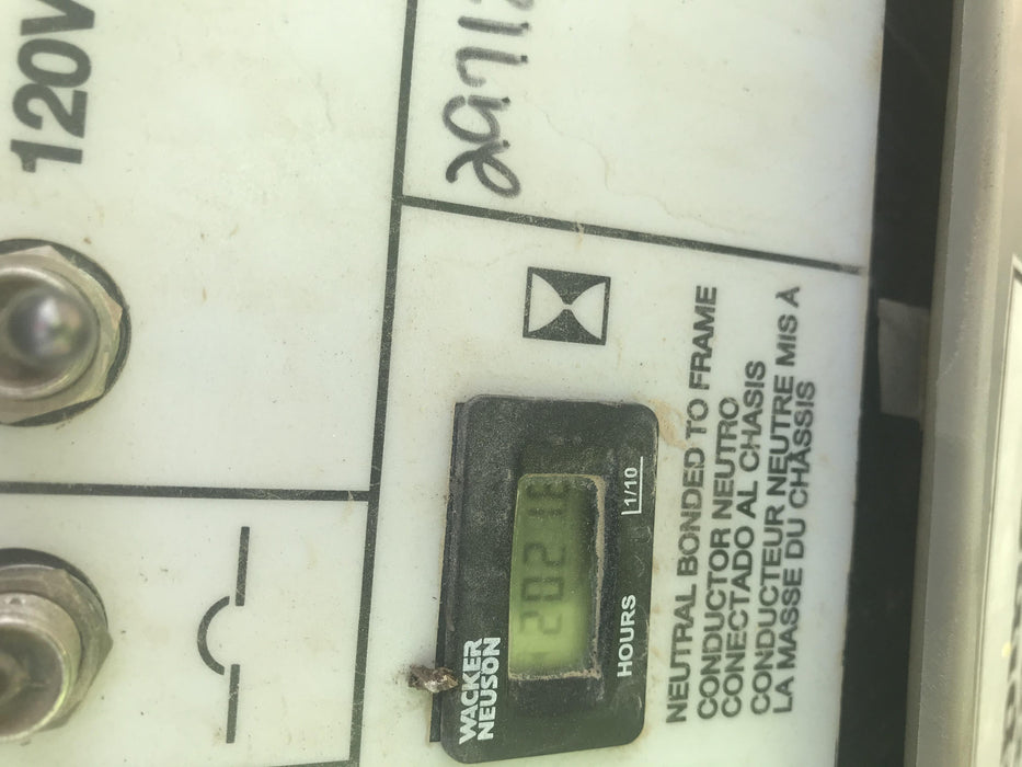 2019 Wacker Neuson LTV6L-MH Standard Options