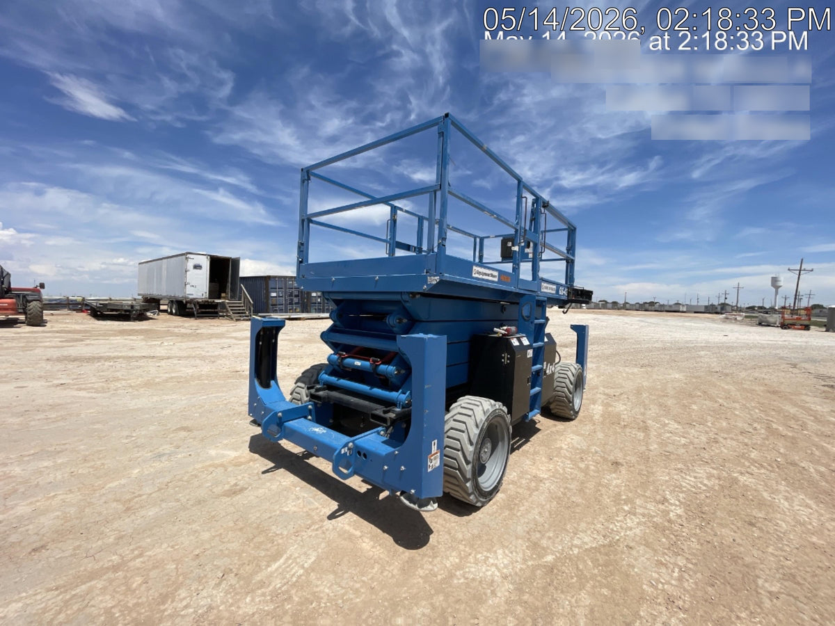 2023 GENIE GS-4390 RT