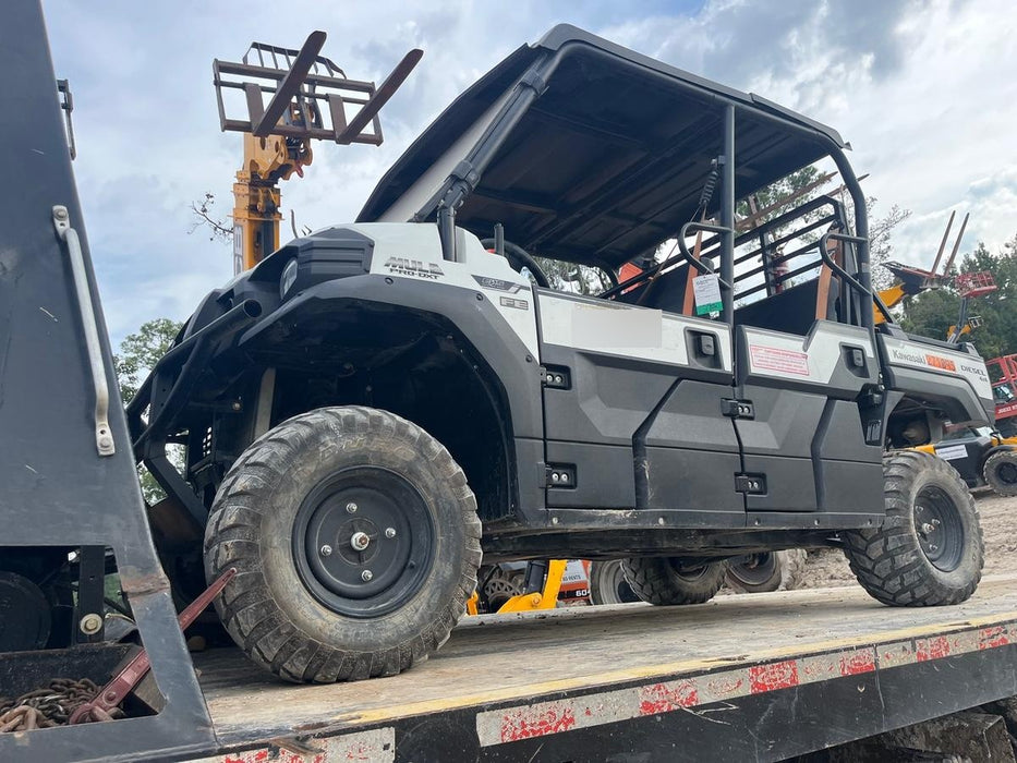2022 KAWASAKI Mule PRO-DXT (Half Door)