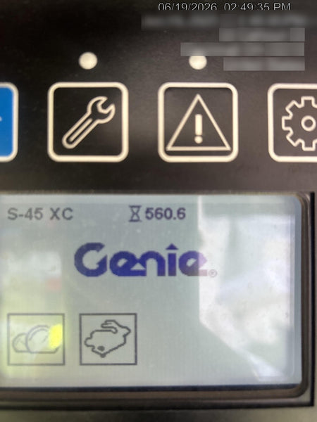 2025 GENIE S-45 XC