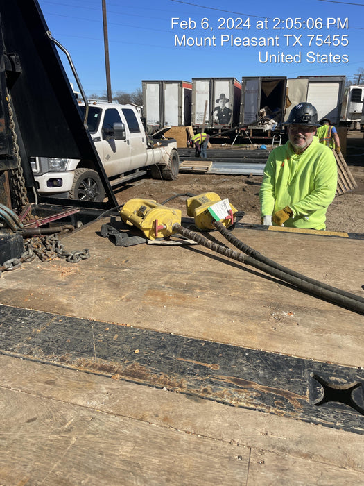 2021 WACKER NEUSON M2500