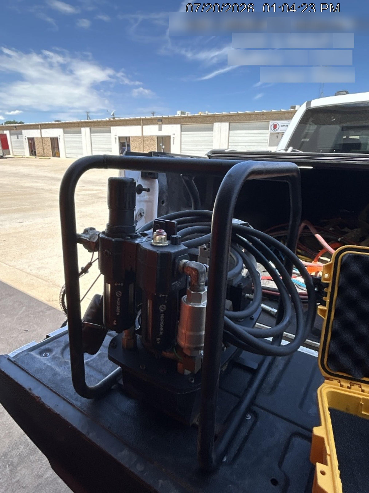 2040 ENERPAC ZA4204TX-QR