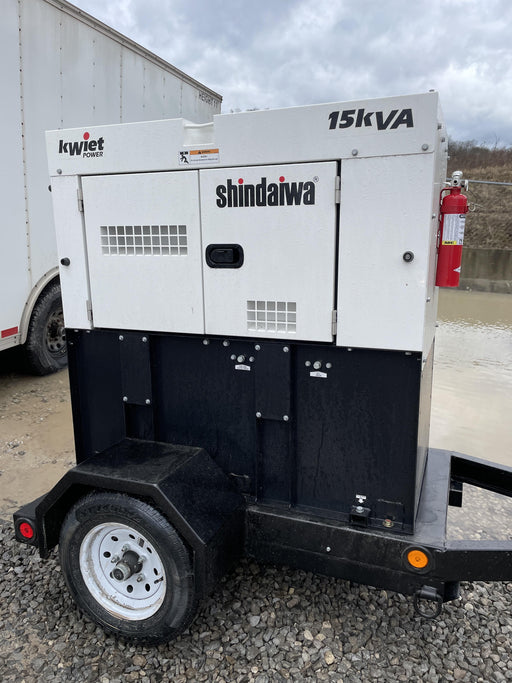 2023 SHINDAIWA DGK15FL