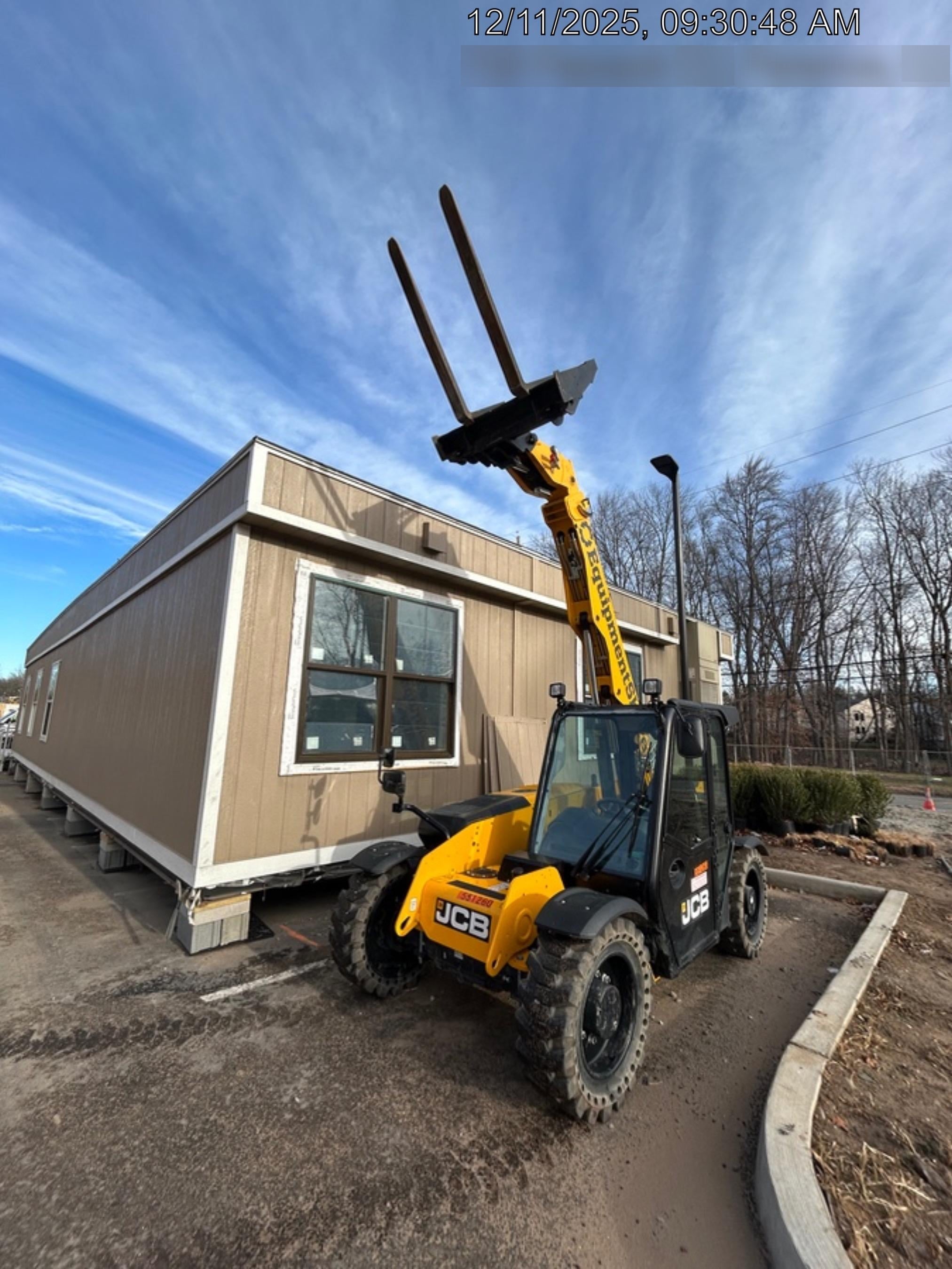 2025 JCB 505-20TC