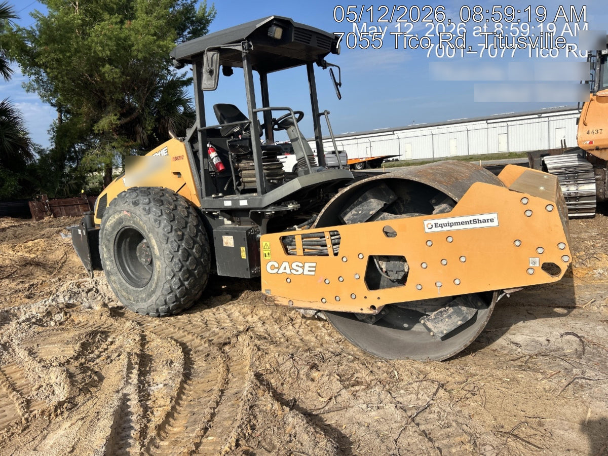 2021 CASE SV211EPF