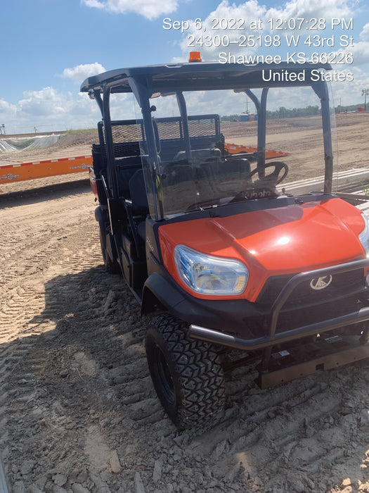 2022 KUBOTA RTV-X1140W-H (Canopy)