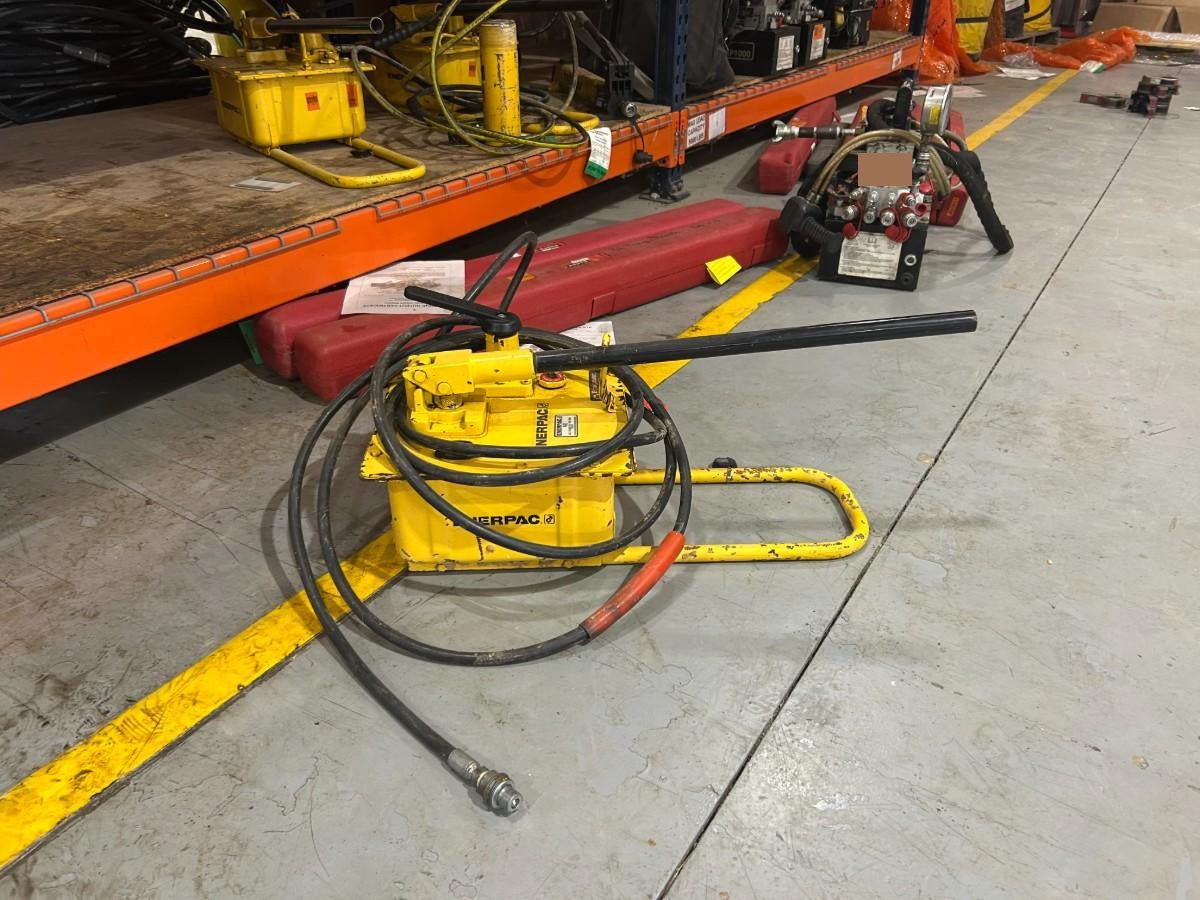 2022 ENERPAC P462