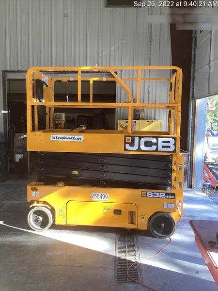 2022 JCB S3246E
