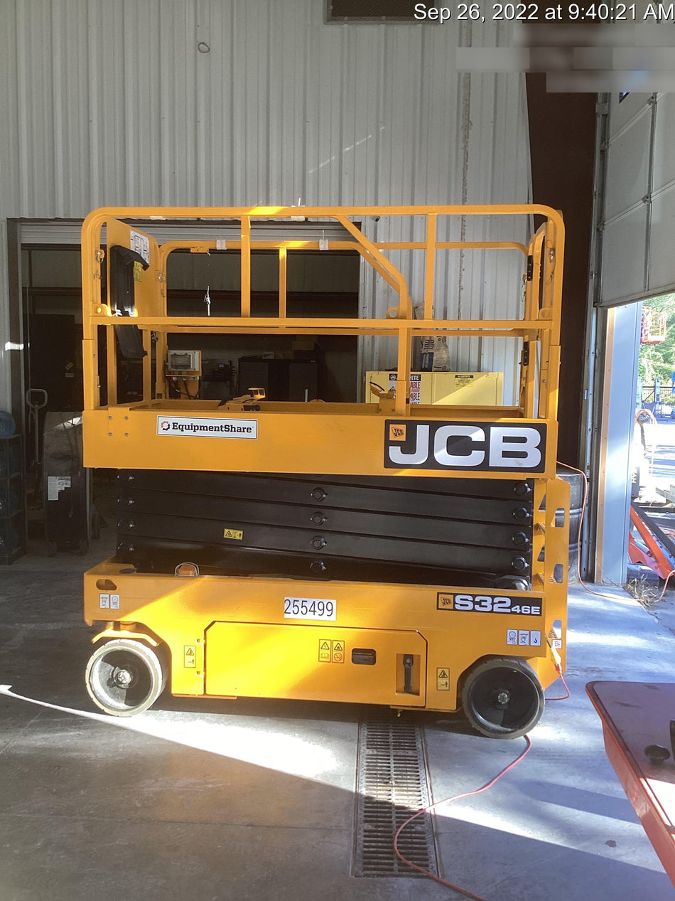 2022 JCB S3246E