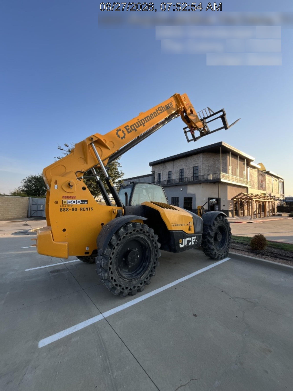 2024 JCB 509-42