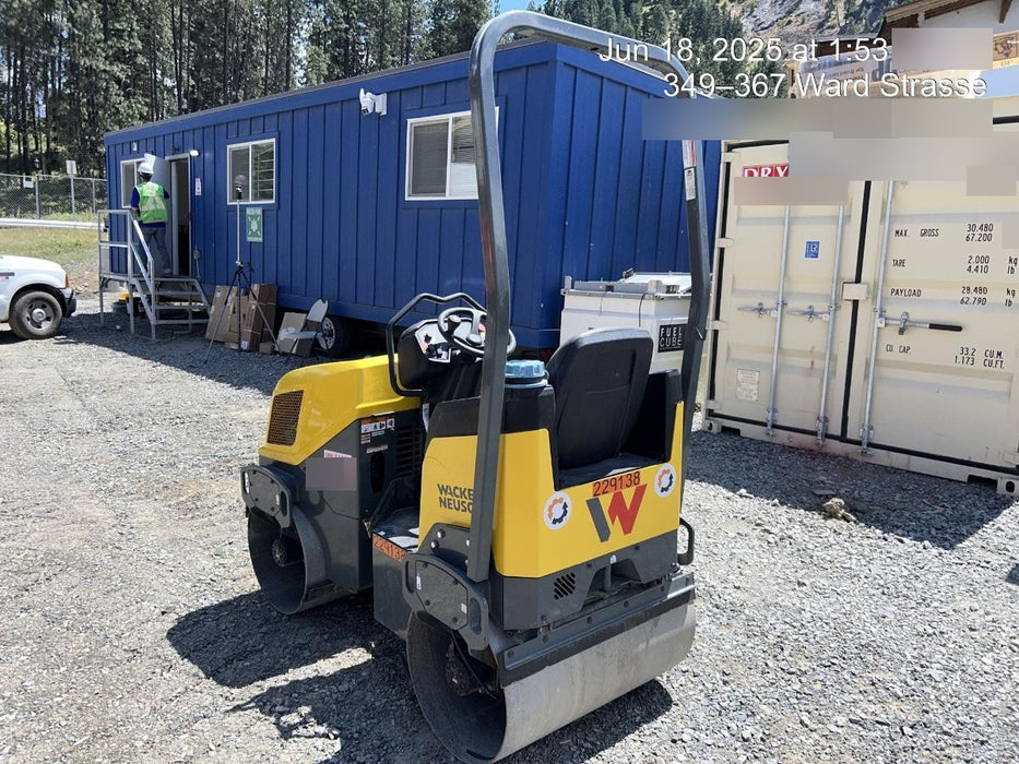 2022 WACKER NEUSON RD12A