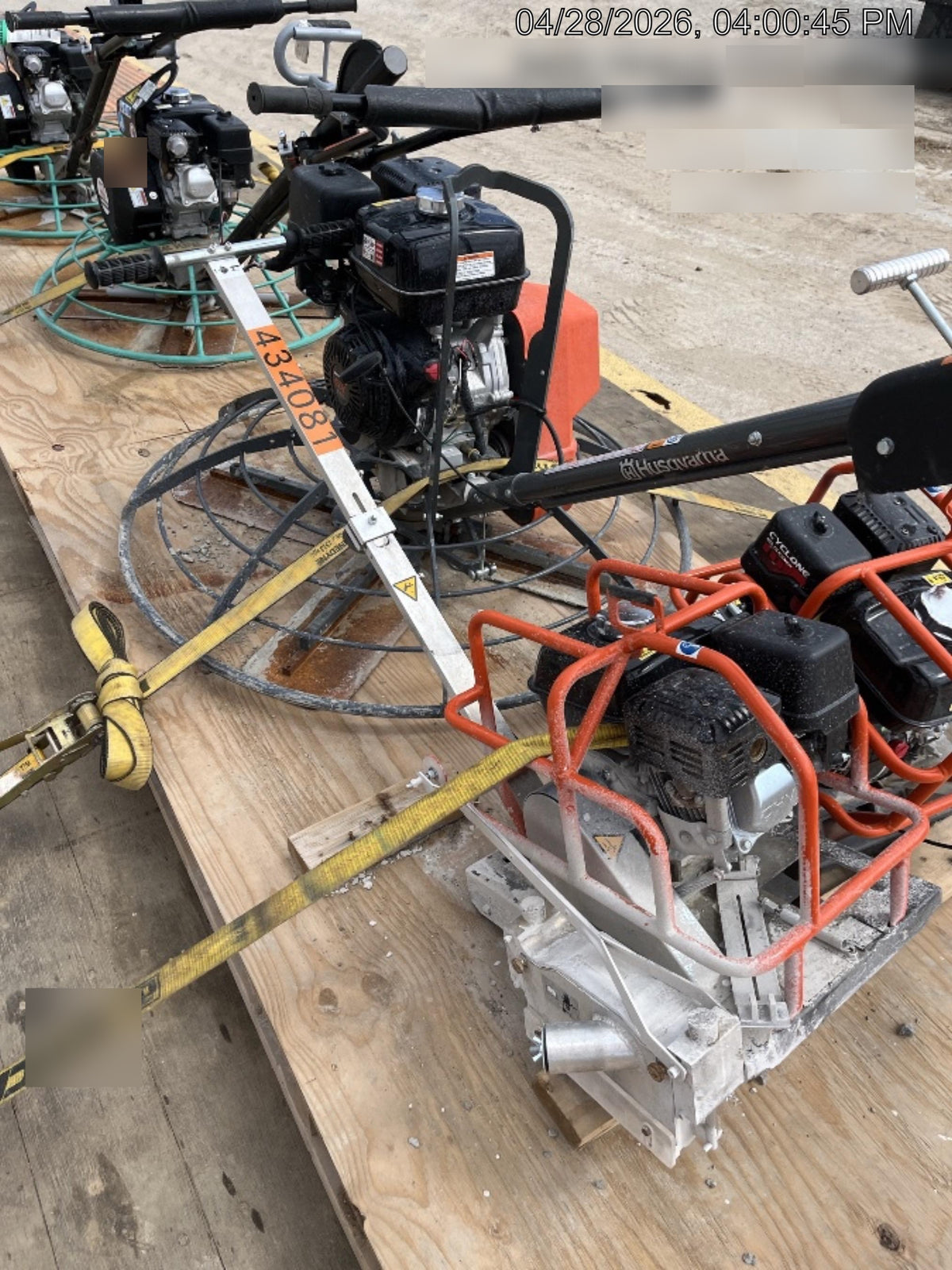 2024 HUSQVARNA SOFF-CUT 150