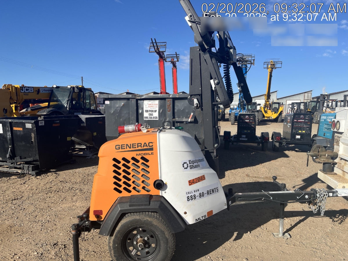 2025 GENERAC MLTS-4