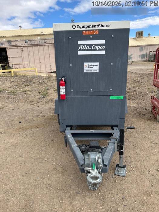 2022 ATLAS COPCO QAS 125