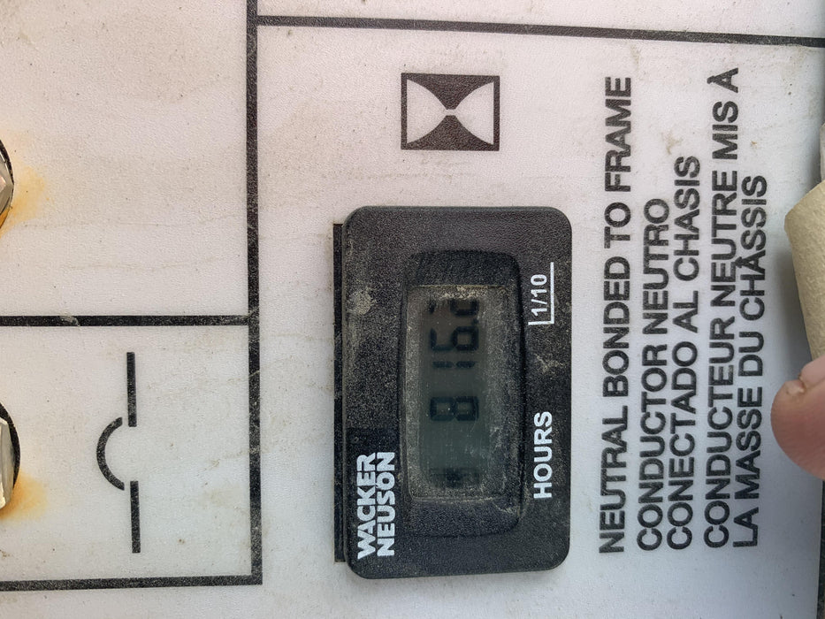 2019 Wacker Neuson LTV6L Standard