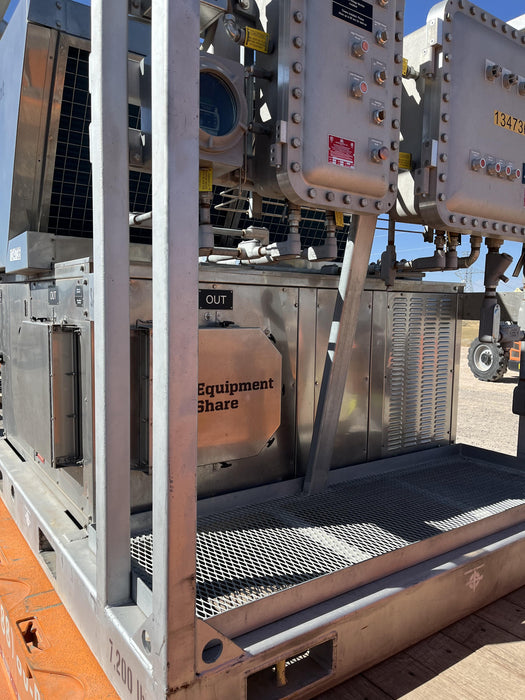 2021 SMARTECH SACP40A-HS-XP