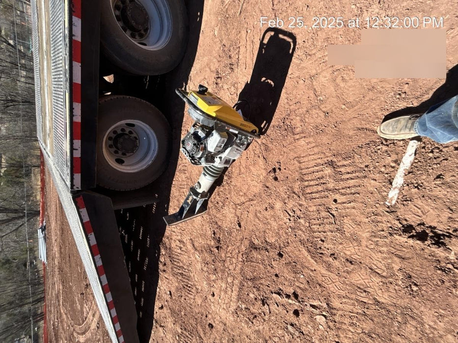 2020 WACKER NEUSON BS50-4As