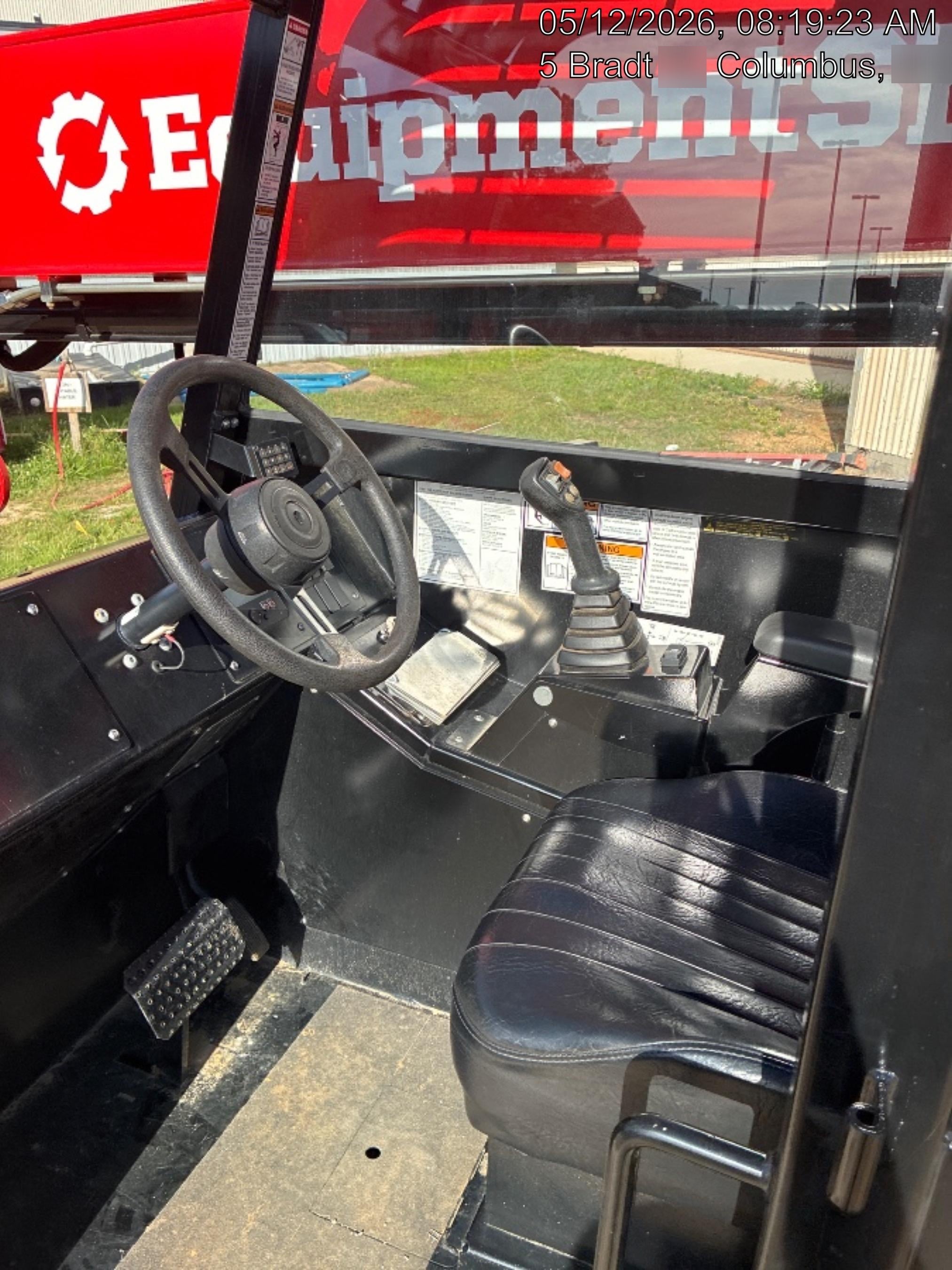 2025 MANITOU MTA6034