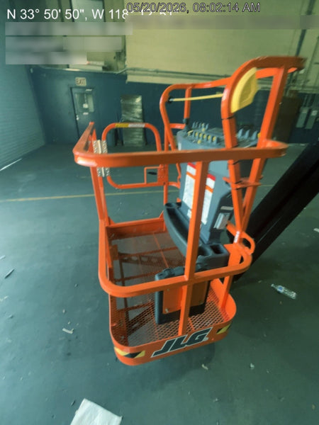 2025 JLG E300AJP