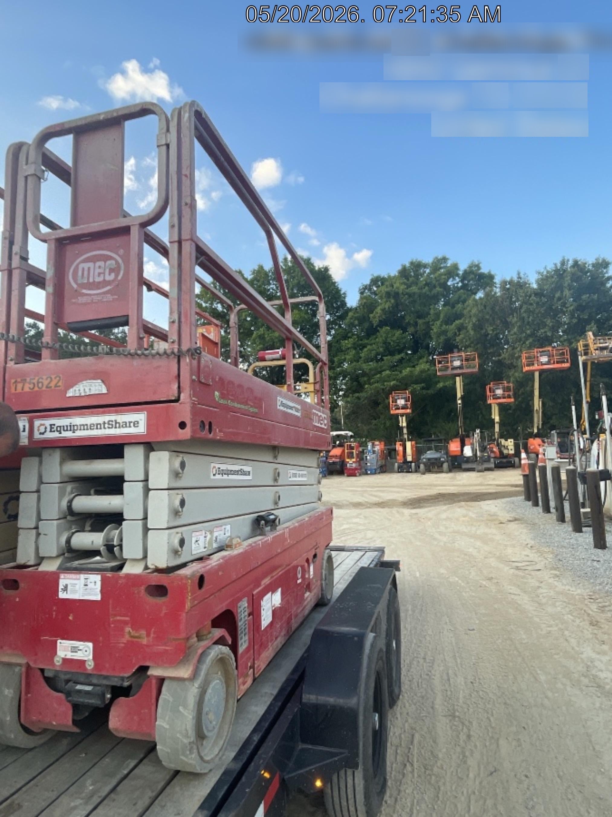 2022 JLG ES2632