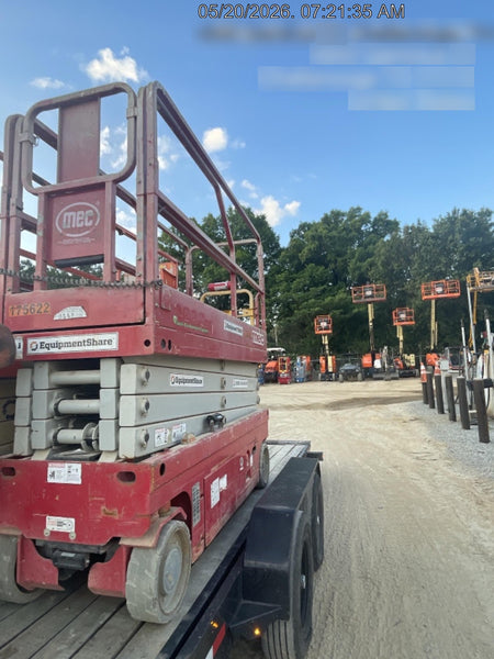2022 JLG ES2632