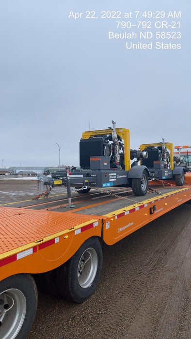 2022 ATLAS COPCO PAC F66 KD