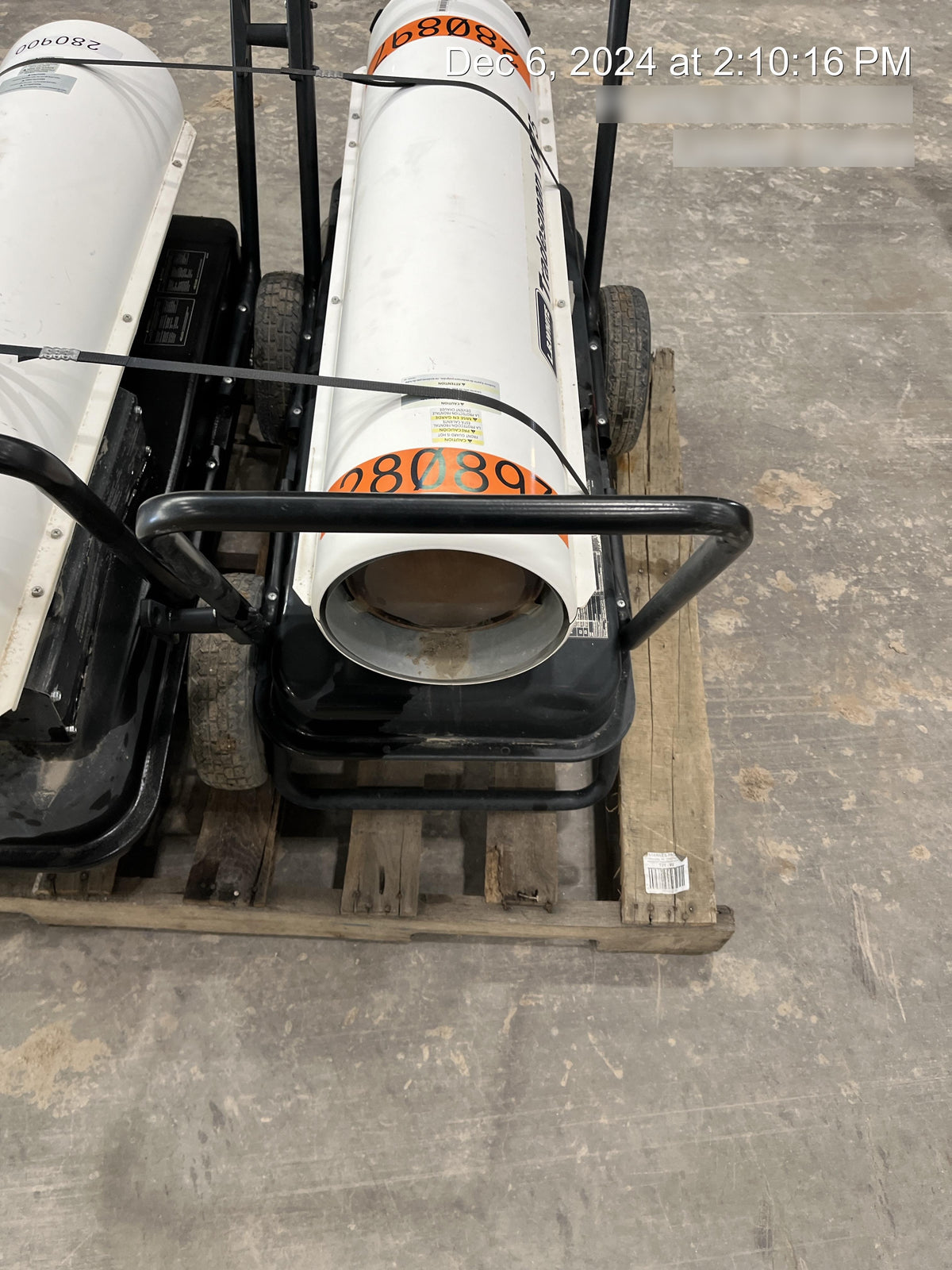 2022 LB WHITE Tradesman K175