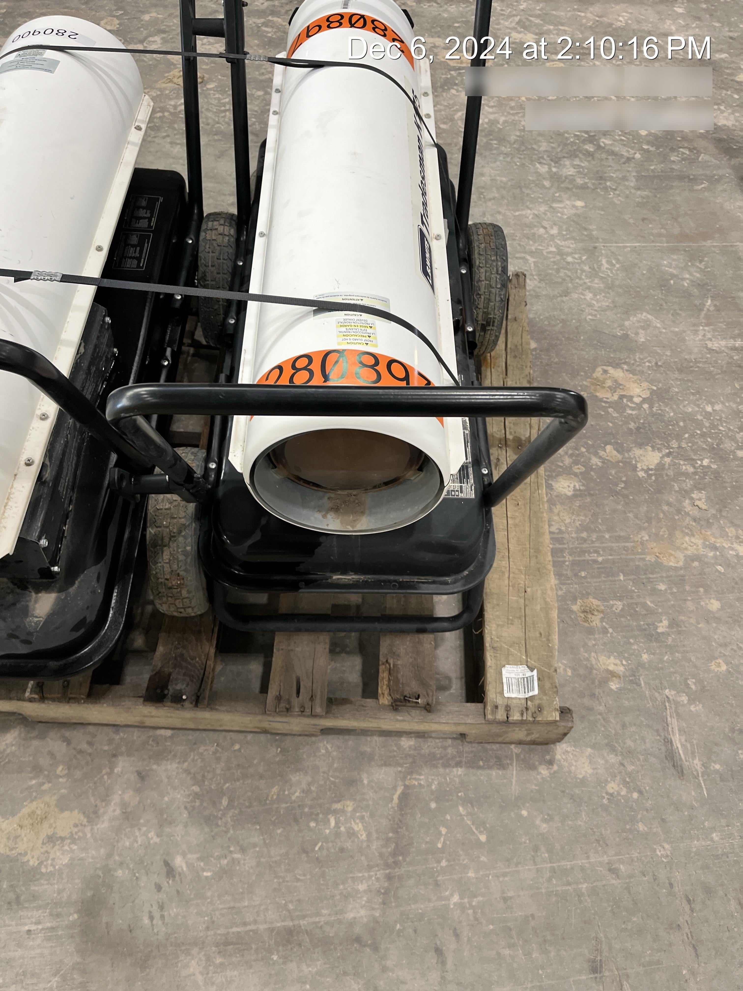 2022 LB WHITE Tradesman K175