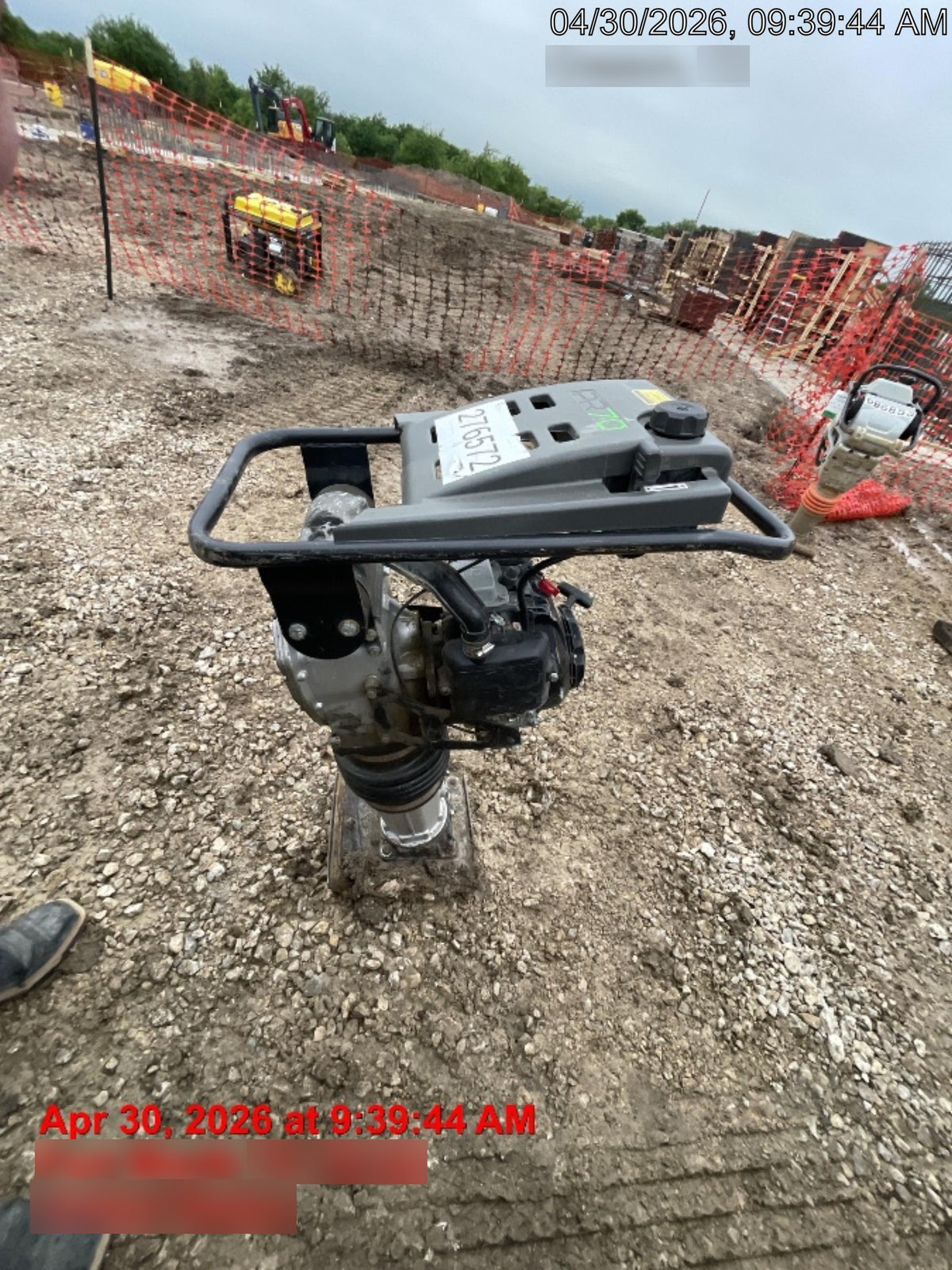 2022 THIRD COAST EQUIPMENT PR70H
