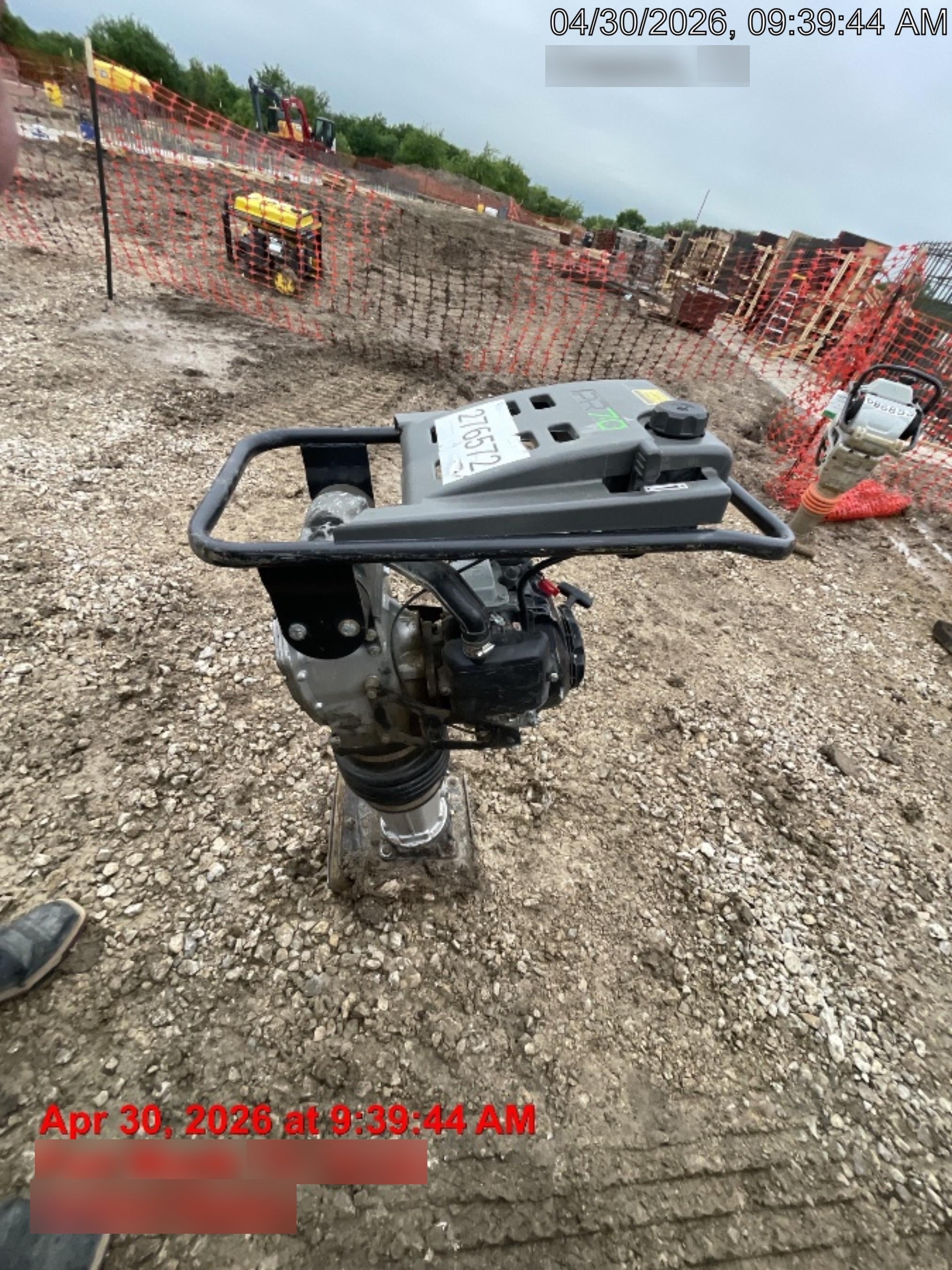 2022 THIRD COAST EQUIPMENT PR70H